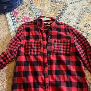 Urban Outfitters Flannel